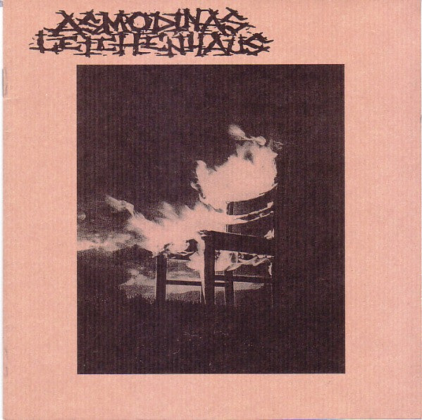 Asmodinas Leichenhaus : Asmodinas Leichenhaus (7")